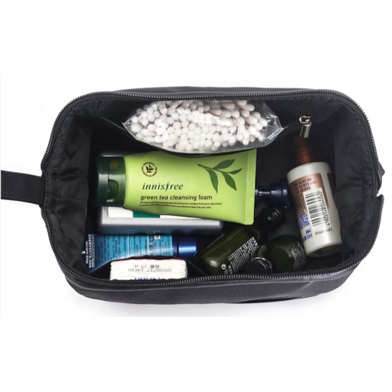 Custom Travel toiletry bag for man - 3