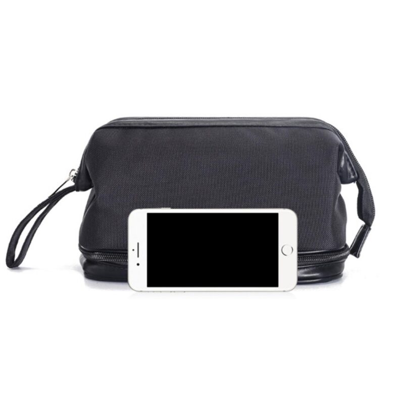 Custom Travel toiletry bag for man - 4