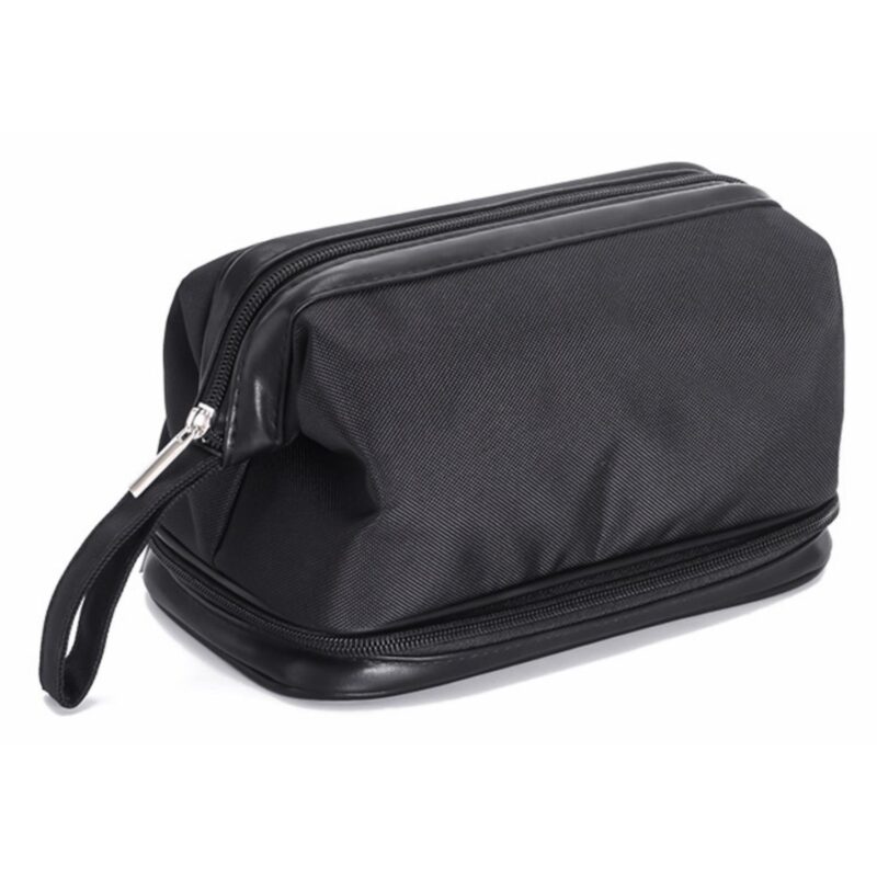 Custom Travel toiletry bag for man