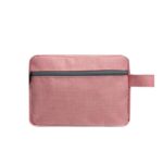 Custom Traveler's Essential Portable Foldable Toiletry Bag with Hook - 2