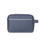 Custom Traveler's Essential Portable Foldable Toiletry Bag with Hook - 3