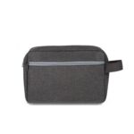 Custom Traveler's Essential Portable Foldable Toiletry Bag with Hook - 5