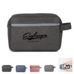 Custom Traveler's Essential Portable Toiletry Bag