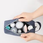 Custom Traveler's Essential Portable Toiletry Bag - 6