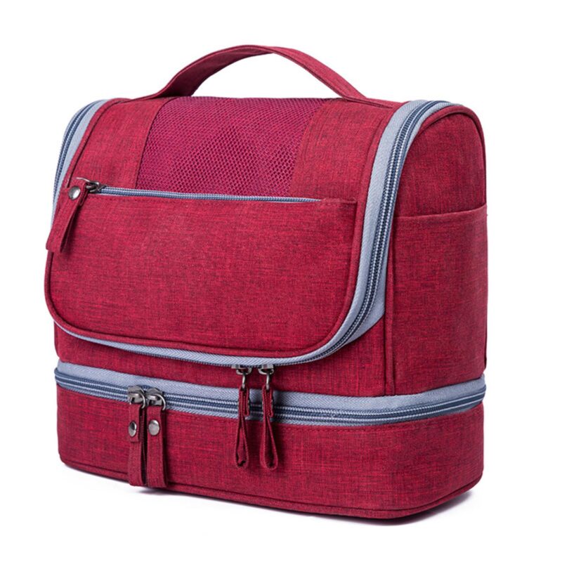 Custom Traveling Toiletry Bag - 3