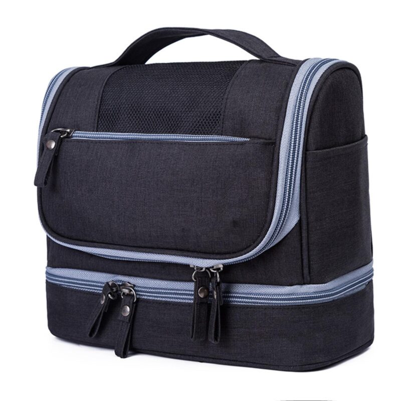 Custom Traveling Toiletry Bag - 4