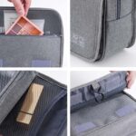 Custom Travle Hanging Toiletry Bag - 2