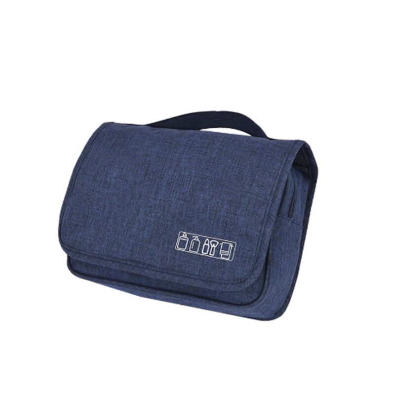 Custom Travle Hanging Toiletry Bag - 3