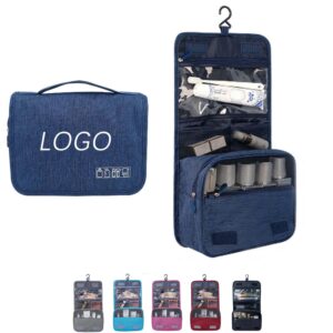 Custom Travle Hanging Toiletry Bag