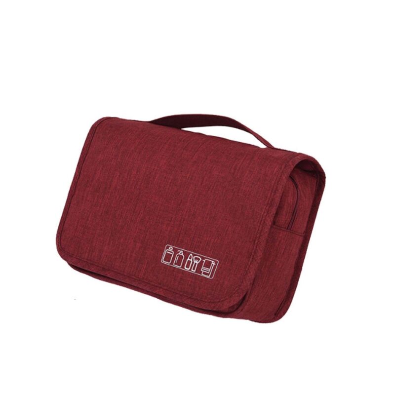 Custom Travle Hanging Toiletry Bag - 4