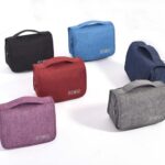 Custom Travle Hanging Toiletry Bag - 5