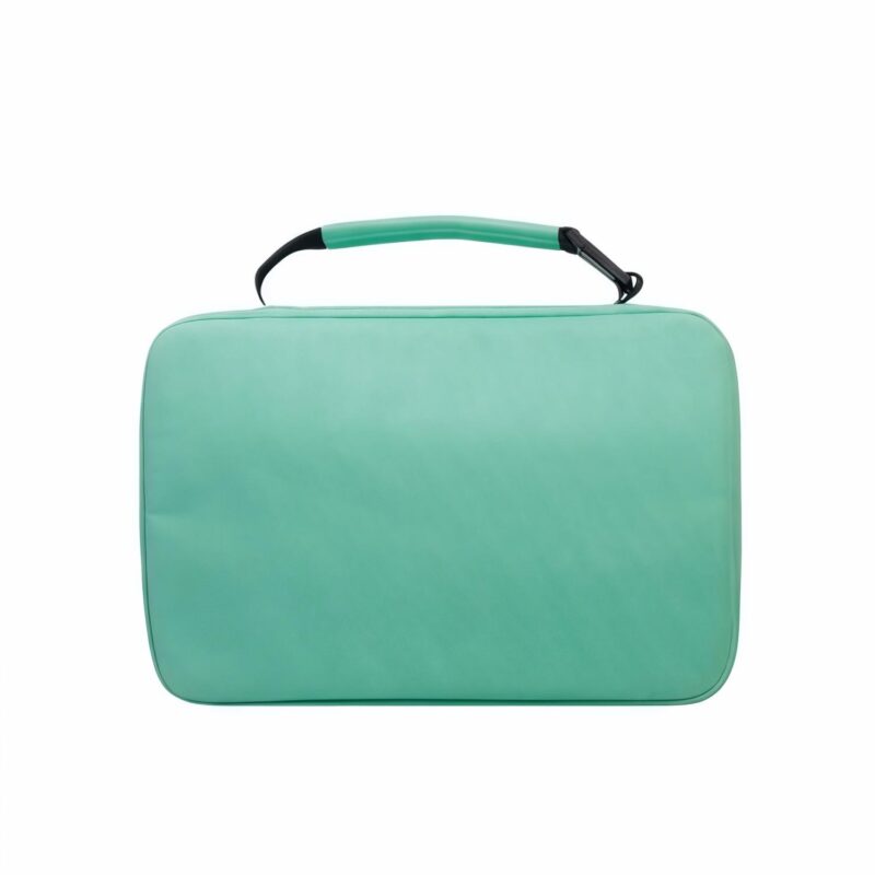 Custom Tri-Fold Hanging Toiletry Bag - 2