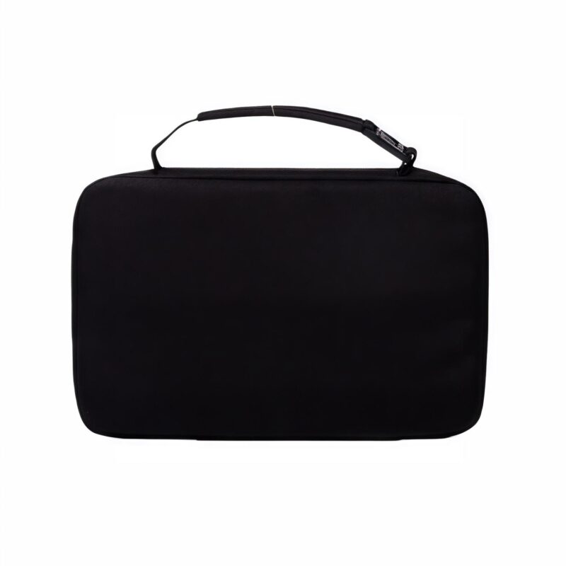 Custom Tri-Fold Hanging Toiletry Bag - 4