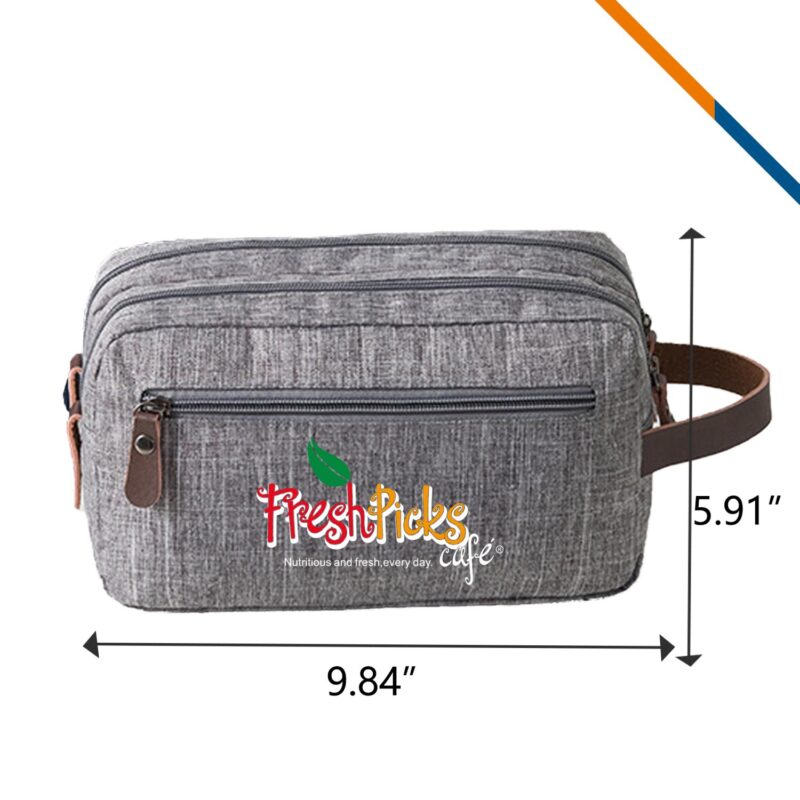 Custom Trice Portable Toiletry Bag - 3