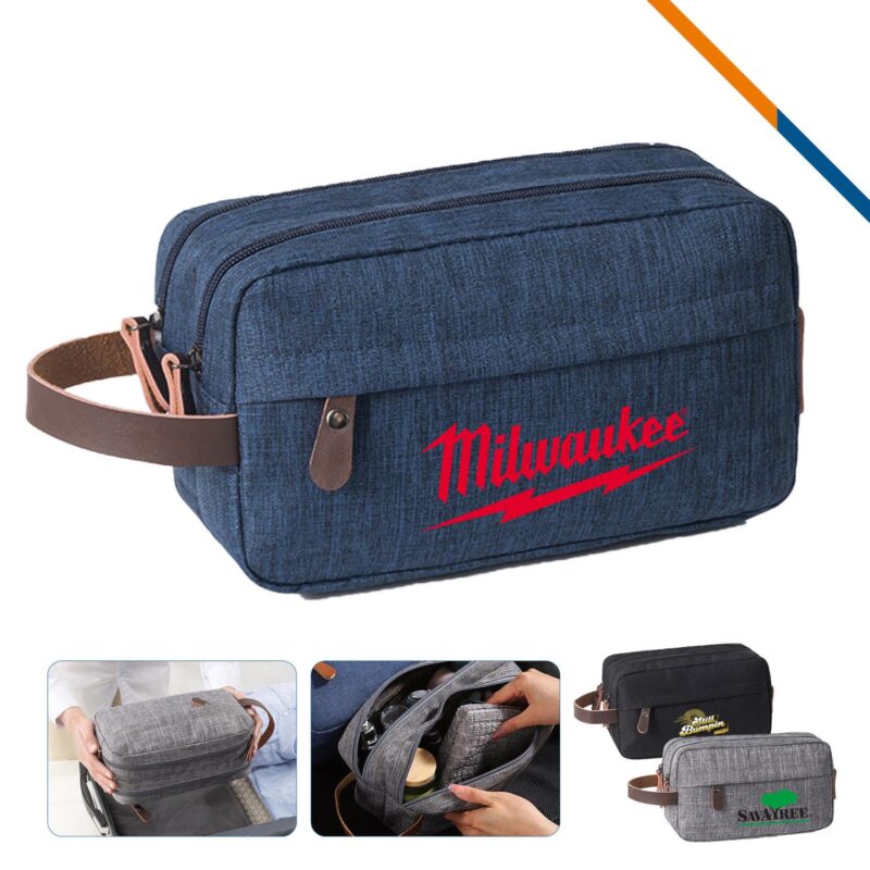 Custom Trice Portable Toiletry Bag