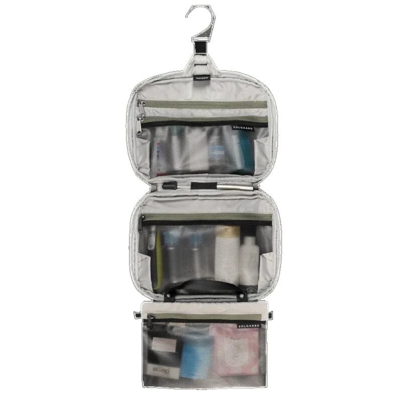 Custom Trio Hanging Toiletry Kit