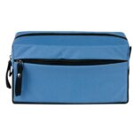 Custom Two-Tone Dopp Kit Toiletry Bag - 3