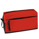 Custom Two-Tone Dopp Kit Toiletry Bag - 4