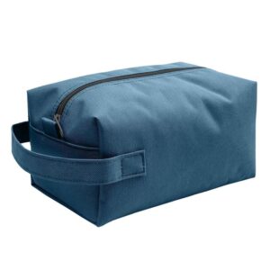 Custom USA & Union Made 12 Oz. Canvas Dopp Kit