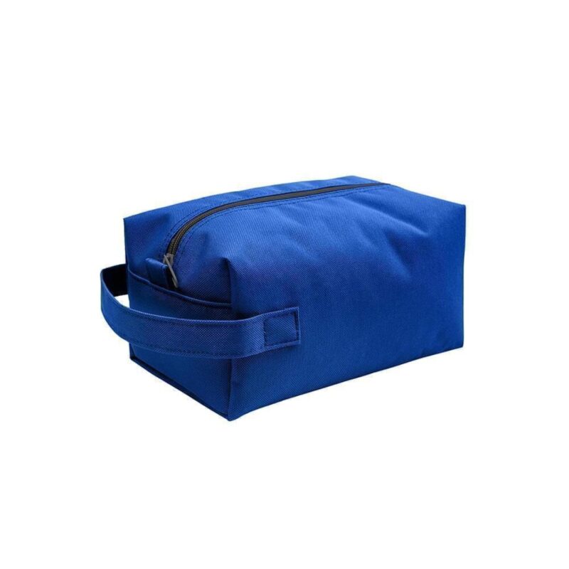 Custom USA & Union Made 600D Poly Dopp Kit