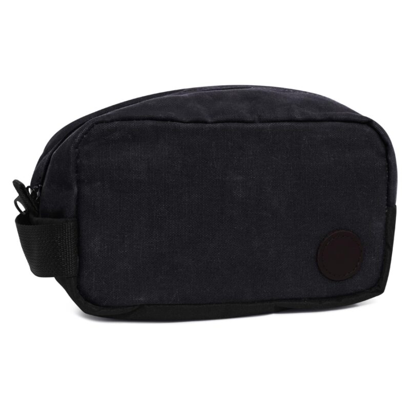 USA-Union-Made-Wax-Canvas-Dopp-Kit-3002358 Custom USA & Union Made Wax Canvas Dopp Kit