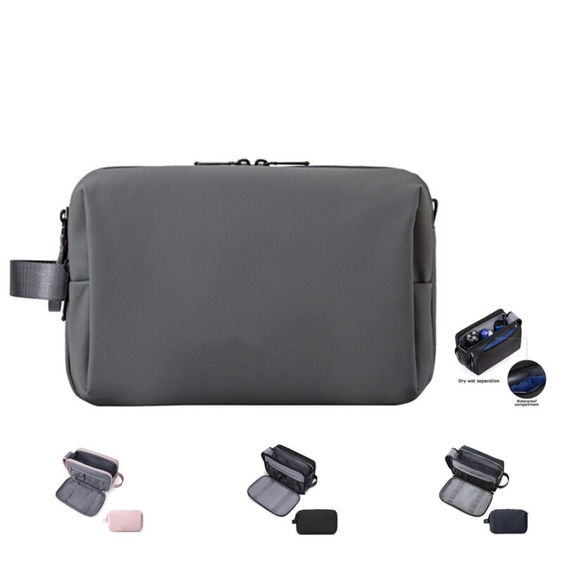 Custom Ultimate Travel Toiletry Bag - 1