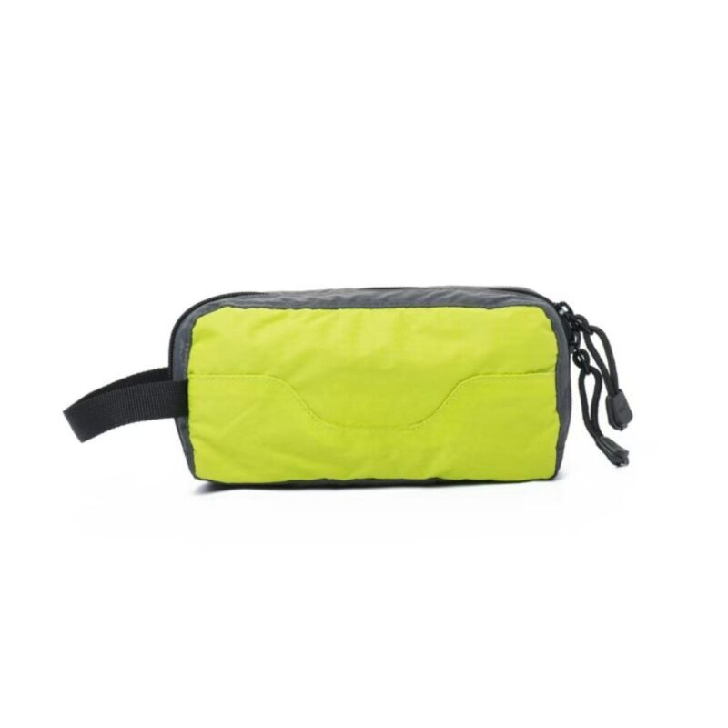 Custom Ultralight Ripstop Nylon Toiletry Dopp Kit - 1