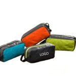 Custom Ultralight Ripstop Nylon Toiletry Dopp Kit
