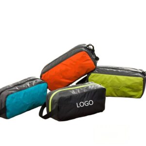 Custom Ultralight Ripstop Nylon Toiletry Dopp Kit