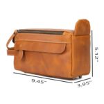 Custom Unisex Large Capacity Toiletry Bag - 1