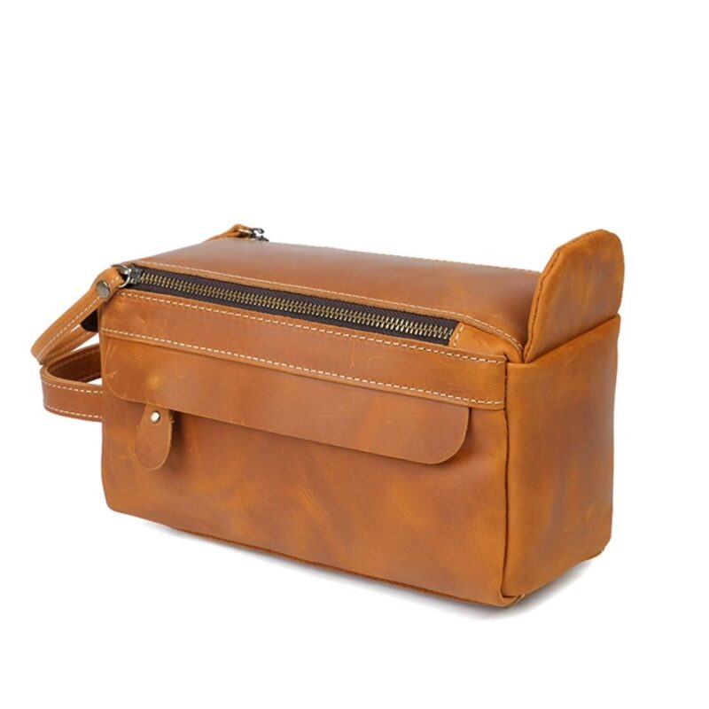 Custom Unisex Large Capacity Toiletry Bag - 2