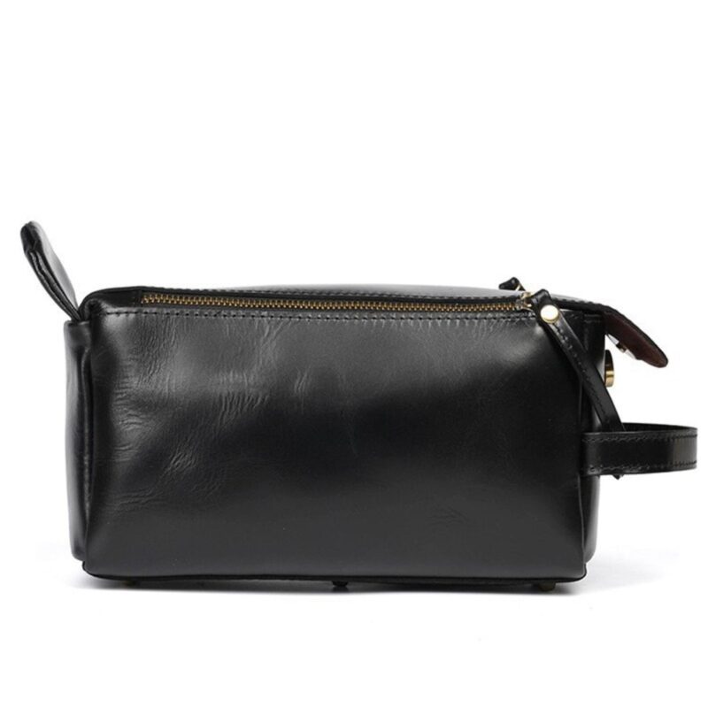 Custom Unisex Large Capacity Toiletry Bag - 3