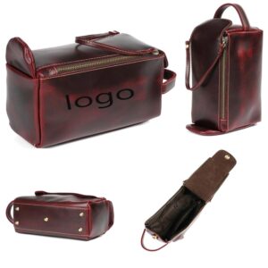 Custom Unisex Large Capacity Toiletry Bag