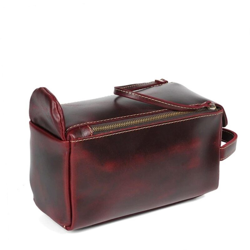 Custom Unisex Large Capacity Toiletry Bag - 4