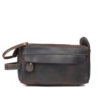 Custom Unisex Large Capacity Toiletry Bag - 5