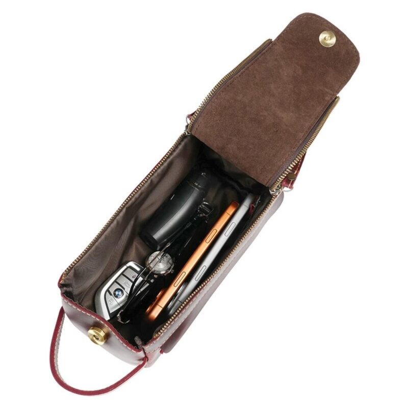 Custom Unisex Large Capacity Toiletry Bag - 6