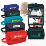 Custom Unisex Toiletry Bag