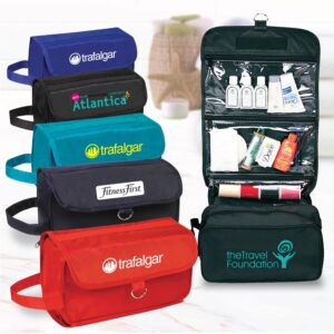 Custom Unisex Toiletry Bag
