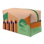 Custom Vegan Leather Dopp Kit - 1