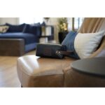 Custom Vegan Leather Dopp Kit with Patch