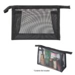 Custom Ventus Mesh Toiletry Bag - 1