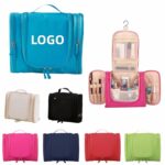 Custom Versatile Hanging Toiletry Bag