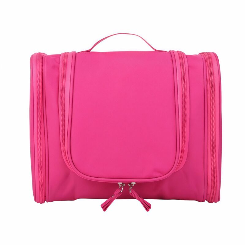 Custom Versatile Hanging Toiletry Bag - 8