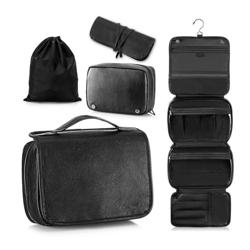Custom Versatile Toiletry Bag - 3