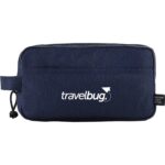 Custom Vila Recycled Dopp Kit Pouch