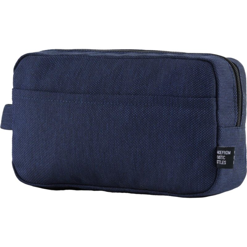 Custom Vila Recycled Dopp Kit Pouch - 3