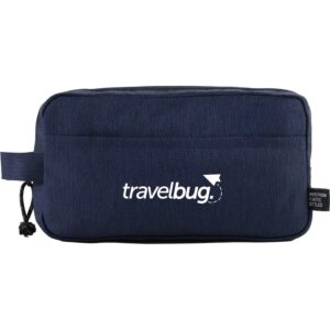 Custom Vila Recycled Dopp Kit Pouch