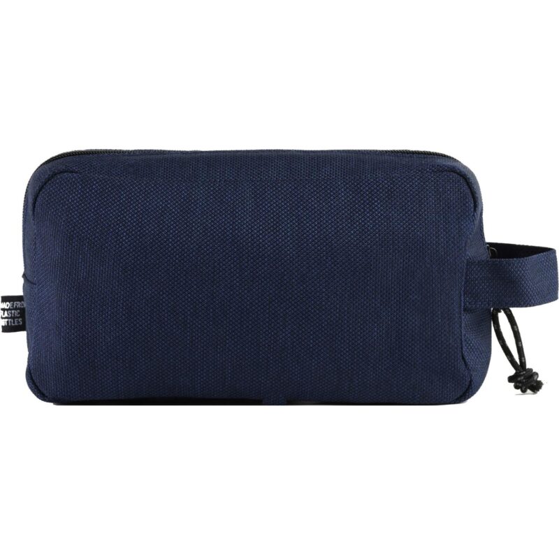 Custom Vila Recycled Dopp Kit Pouch - 5