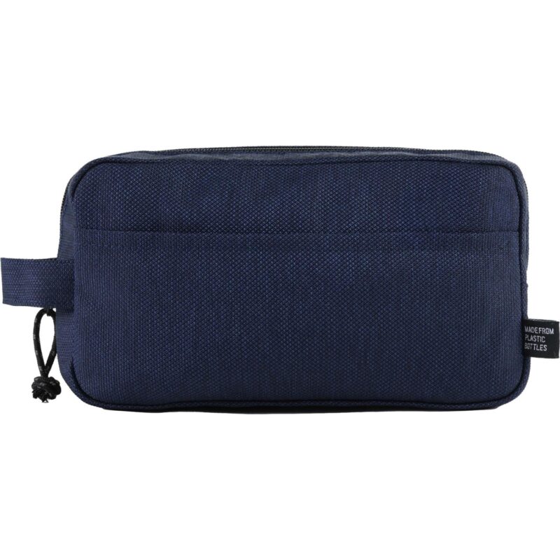 Custom Vila Recycled Dopp Kit Pouch - 6