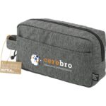 Custom Vila Recycled Dopp Kit Pouch - 7